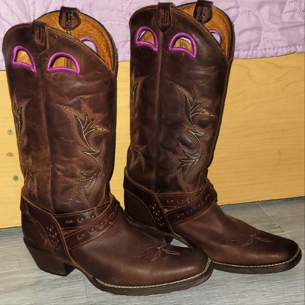 Botas Vaquera